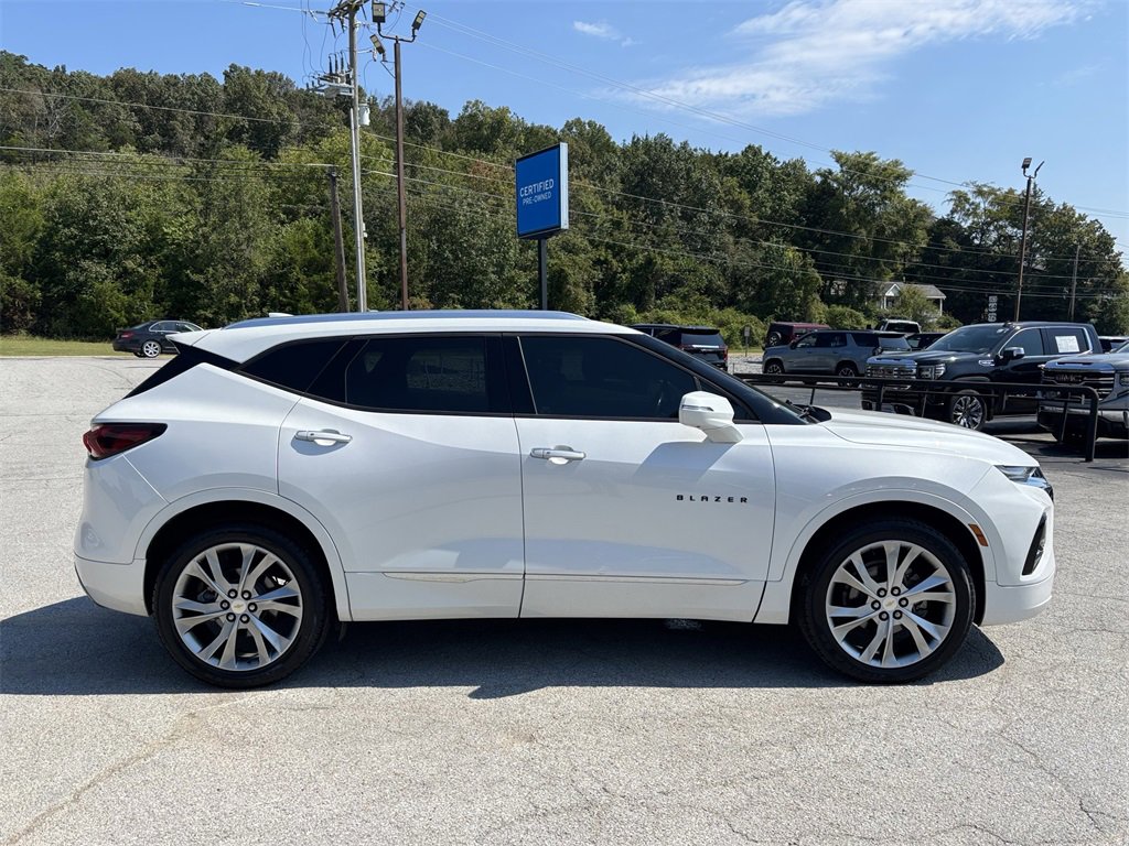 2020 Chevrolet Blazer Premier photo 4