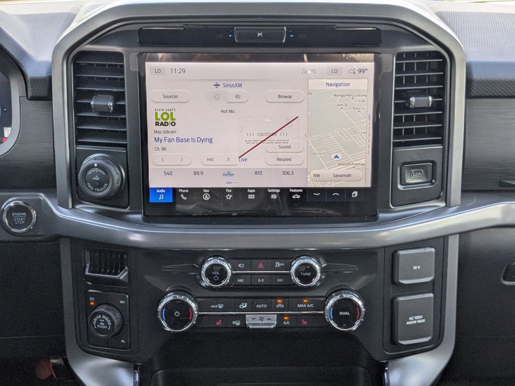 2025 Ford F-150 XLT photo 17