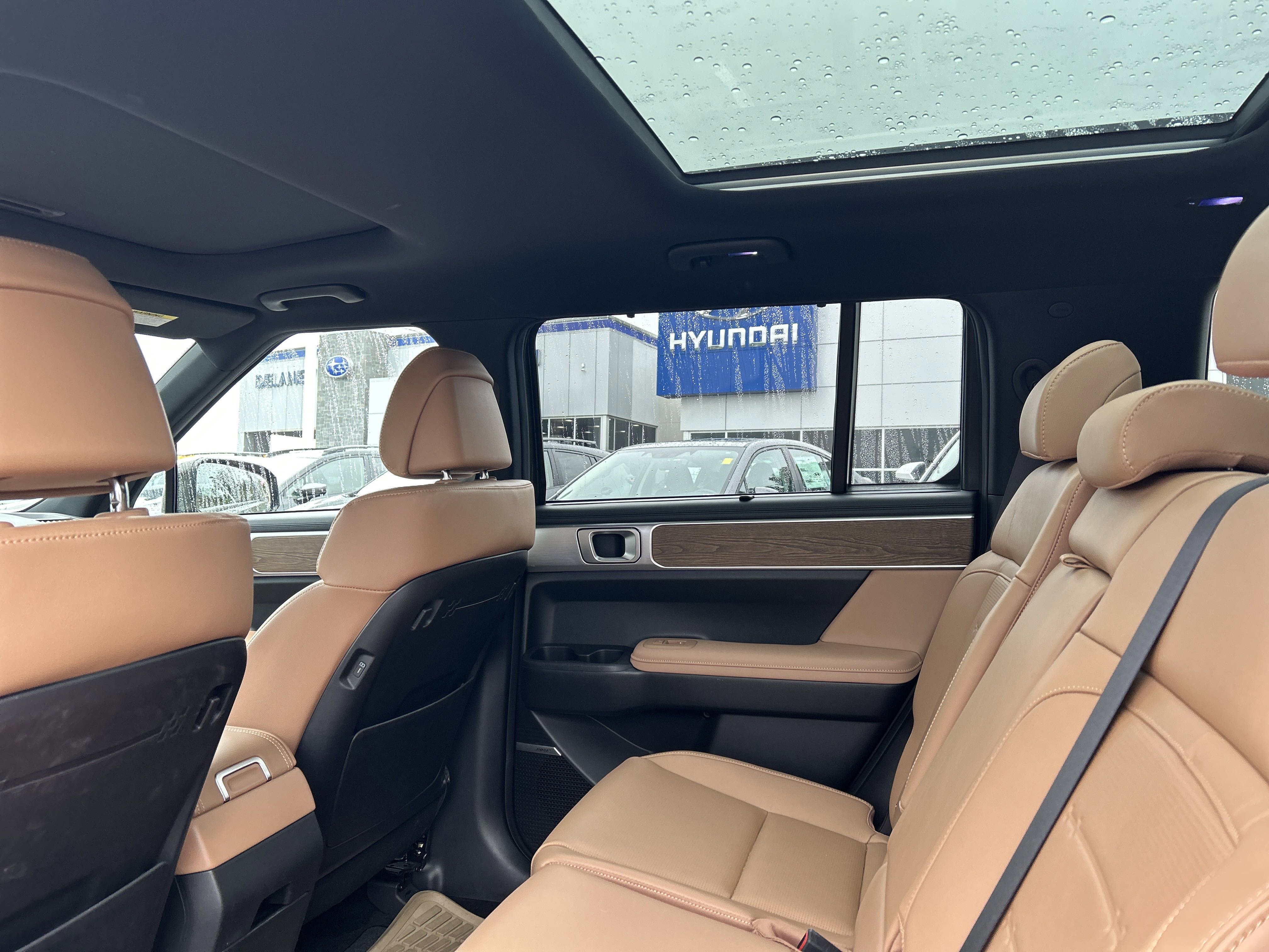2025 Hyundai Santa Fe Limited photo 3