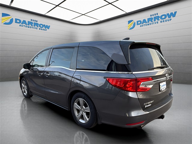 2018 Honda Odyssey EX-L photo 3