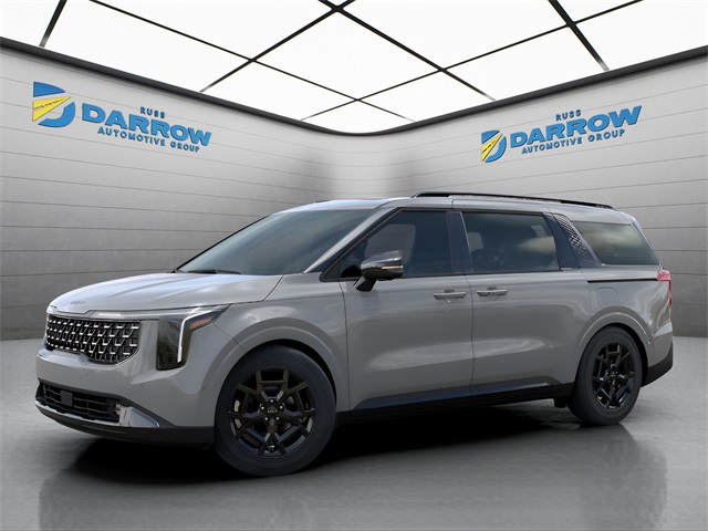 2026 Kia Carnival SX's photo