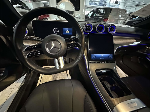 2024 Mercedes Benz CLE 300 4MATIC Coupe photo 15