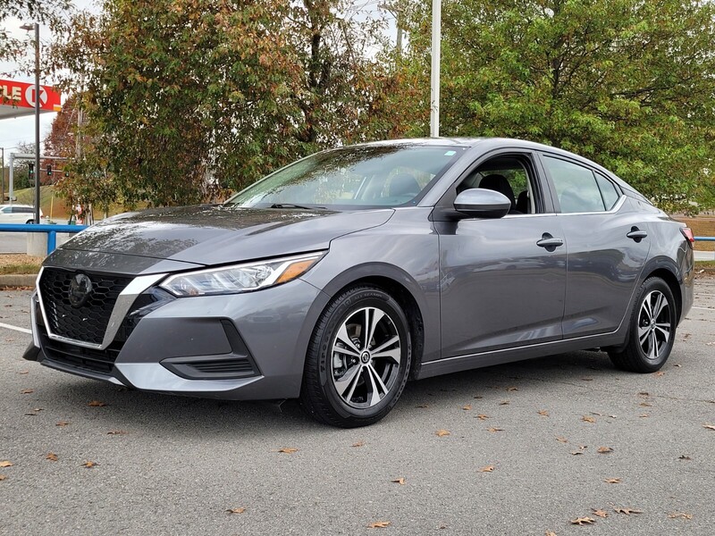 2022 Nissan Sentra SV photo 4