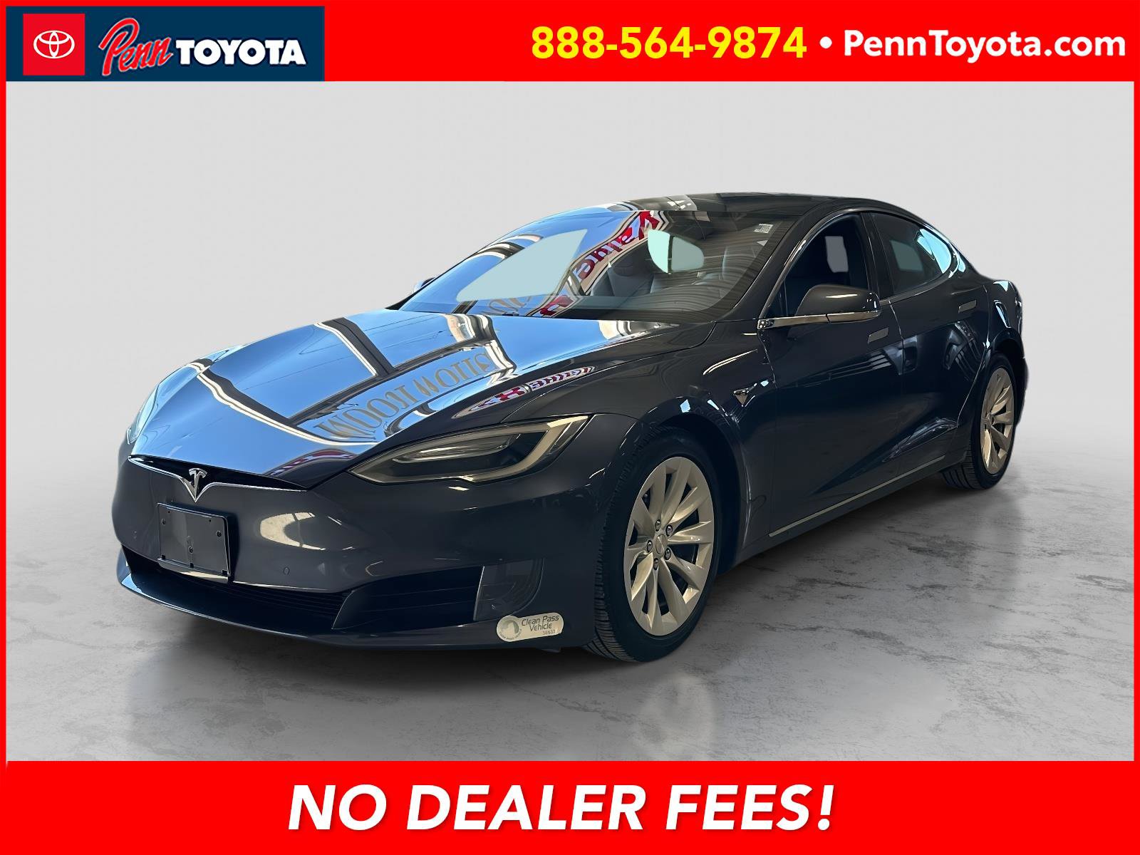 2017 Tesla Model S 75D