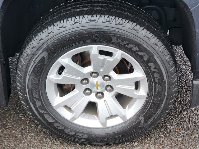 2019 Chevrolet Colorado LT photo 4