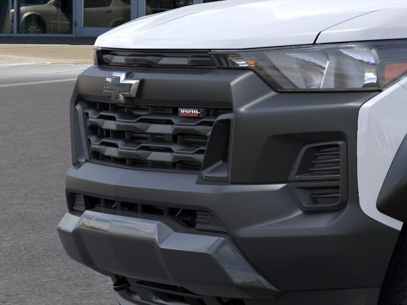 2026 Chevrolet Colorado Trail Boss photo 12