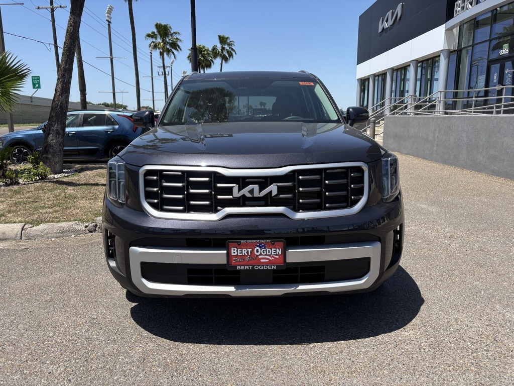 2025 Kia Telluride S photo 2