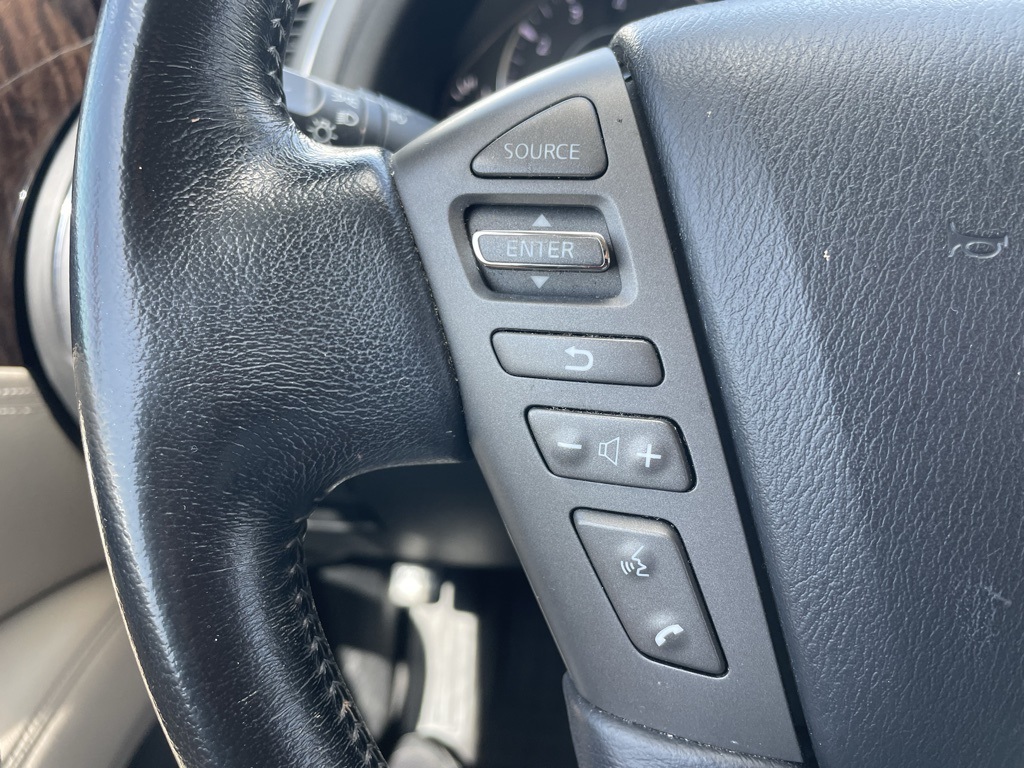 2018 Nissan Armada Platinum photo 10