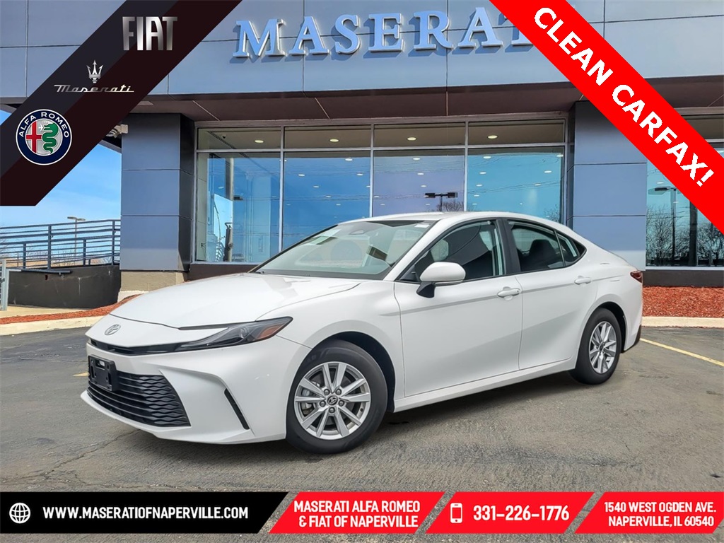 2025 TOYOTA CAMRY - Image 25