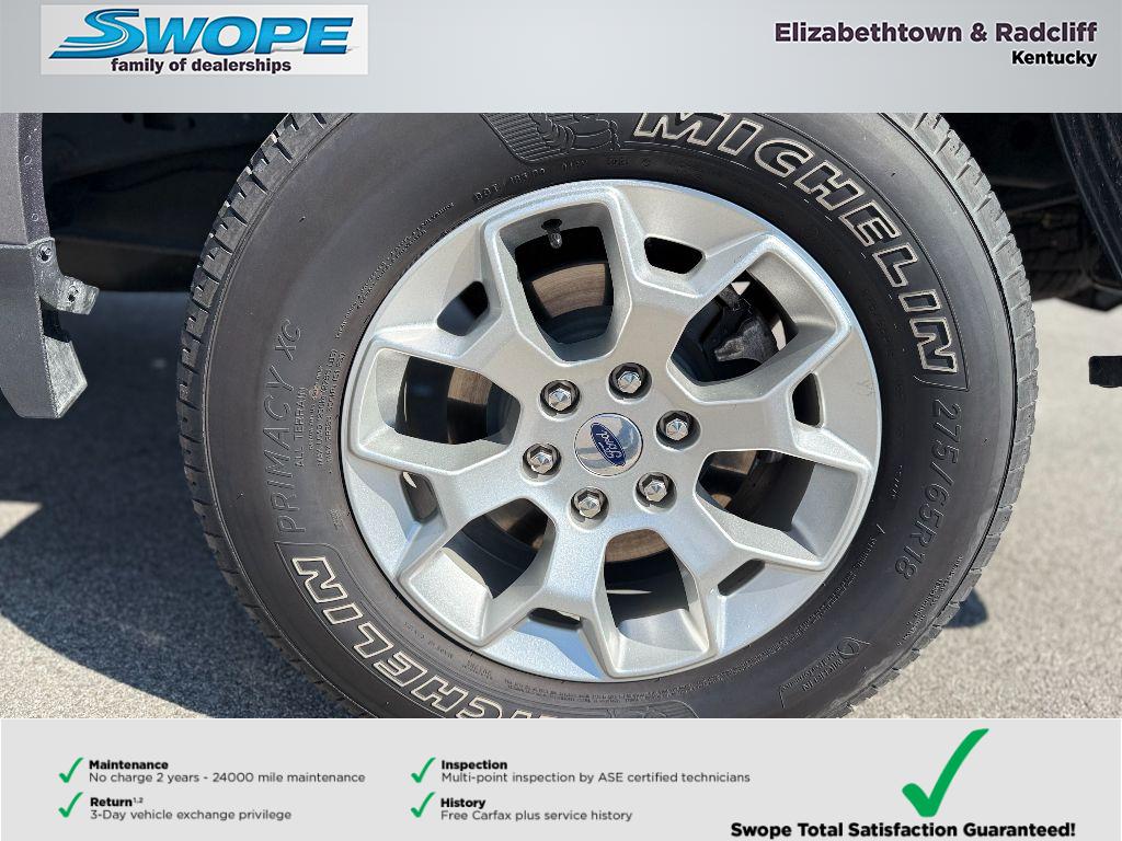 2021 Ford F-150 XLT photo 10