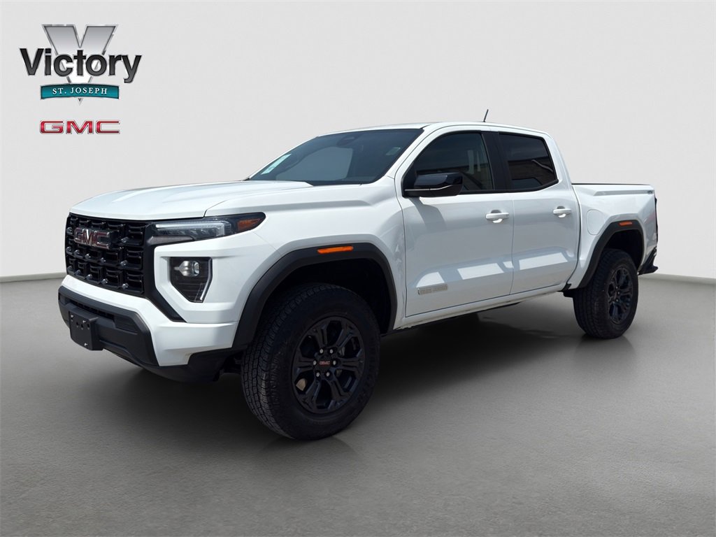2025 Gmc Canyon Elevation photo 4