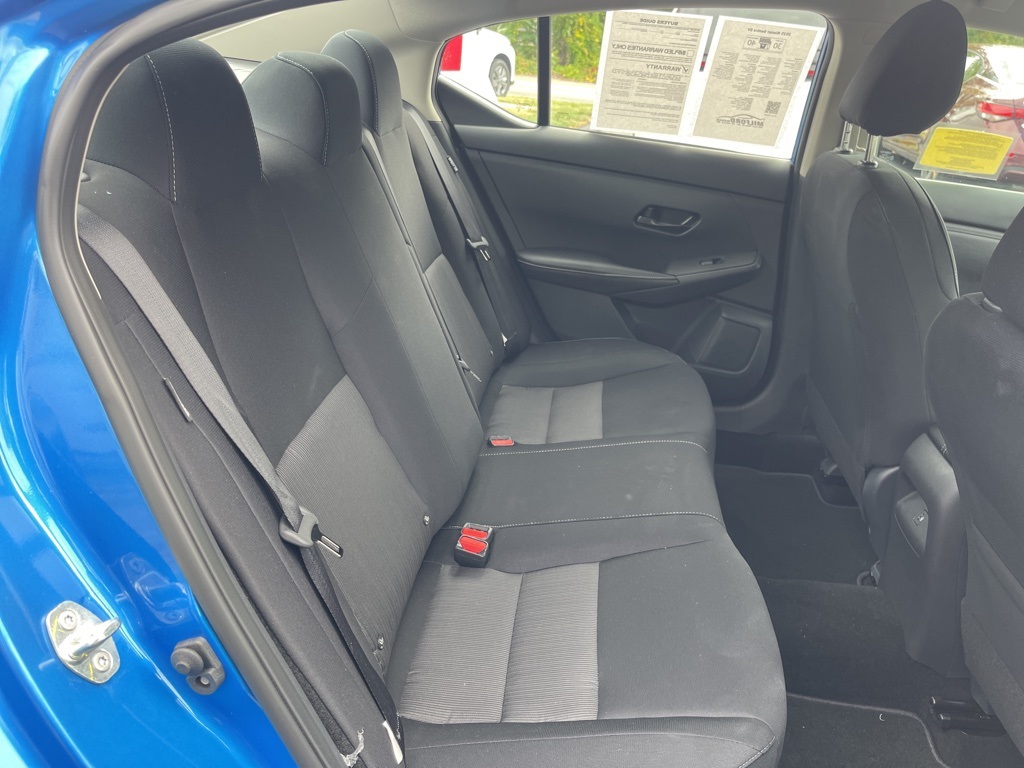 2025 Nissan Sentra SV photo 22