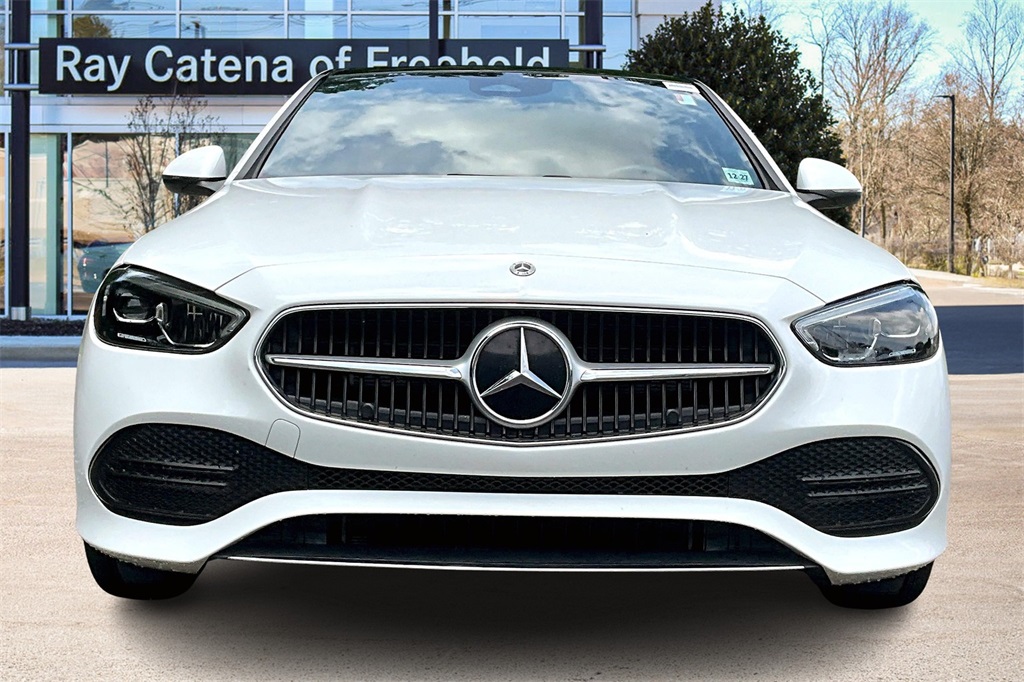 2023 Mercedes Benz C 300 4MATIC photo 3