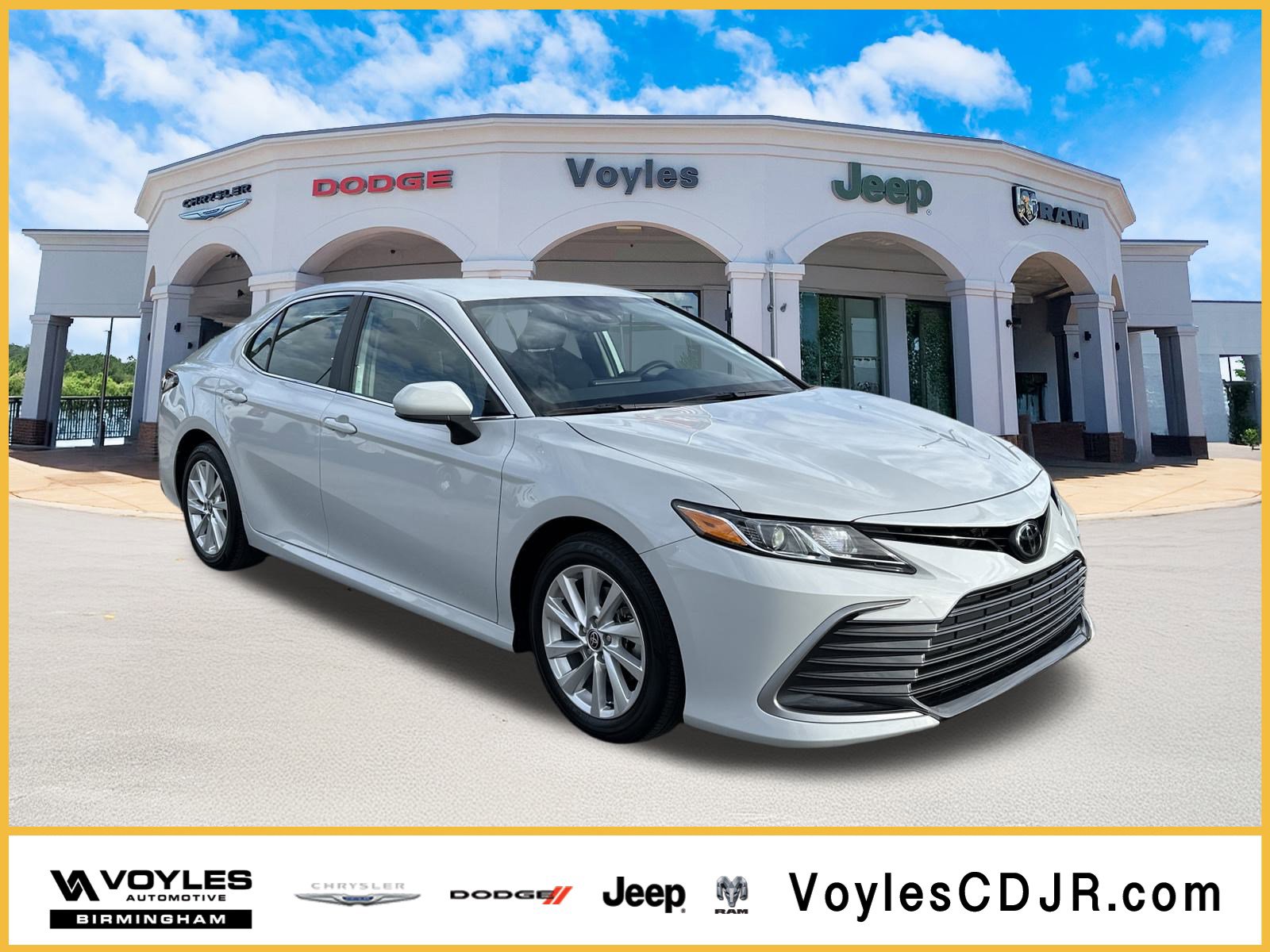 2023 Toyota Camry
