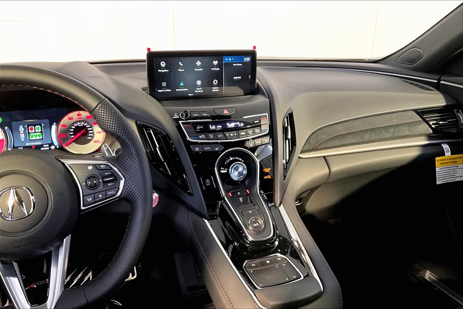 2025 Acura RDX A-Spec photo 7