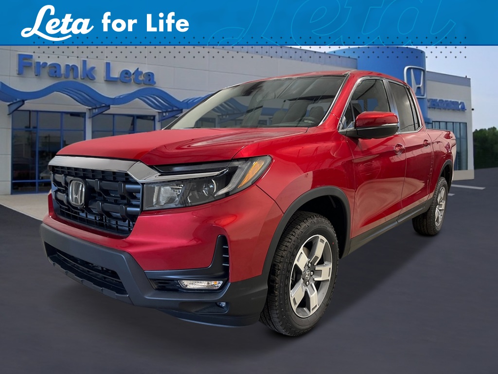 2026 Honda Ridgeline RTL's photo