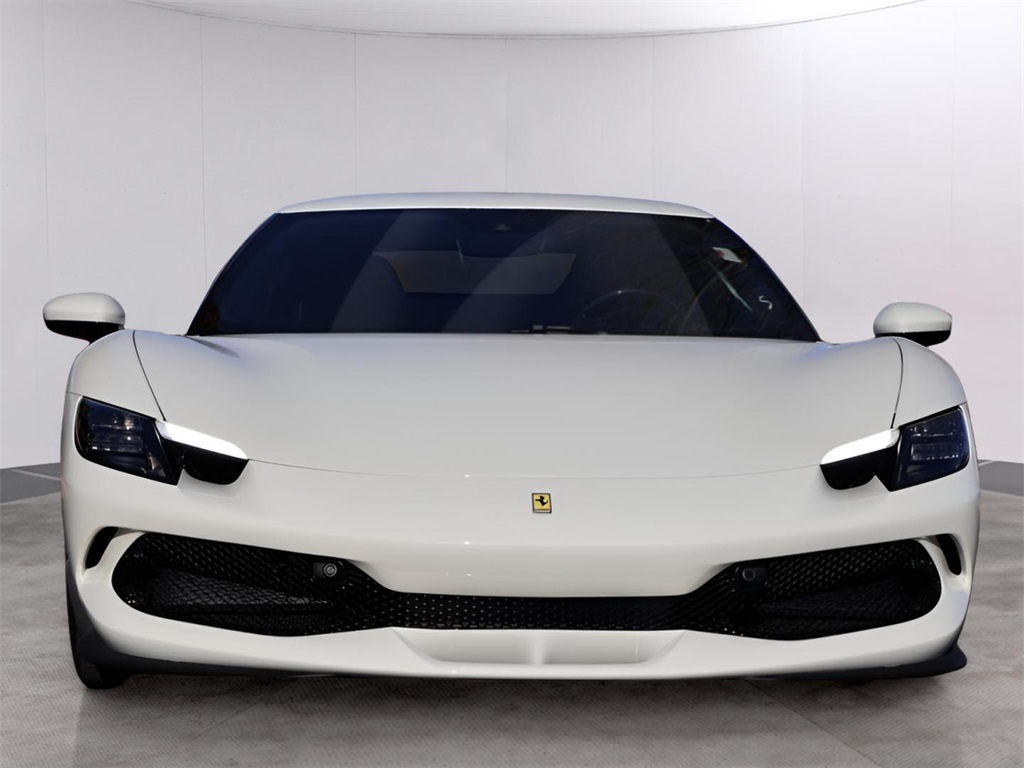 Used 2023 Ferrari 296 Base with VIN ZFF99SLA9P0290909 for sale in Kansas City