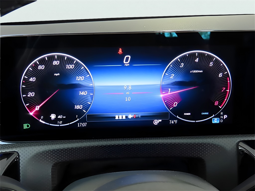 2025 Mercedes Benz CLA 250 4MATIC photo 34