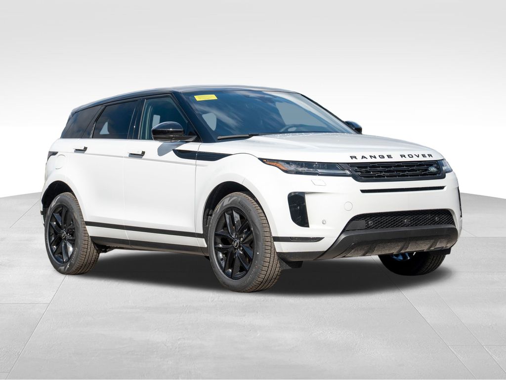2026 Land Rover Range Rover Evoque S photo 3