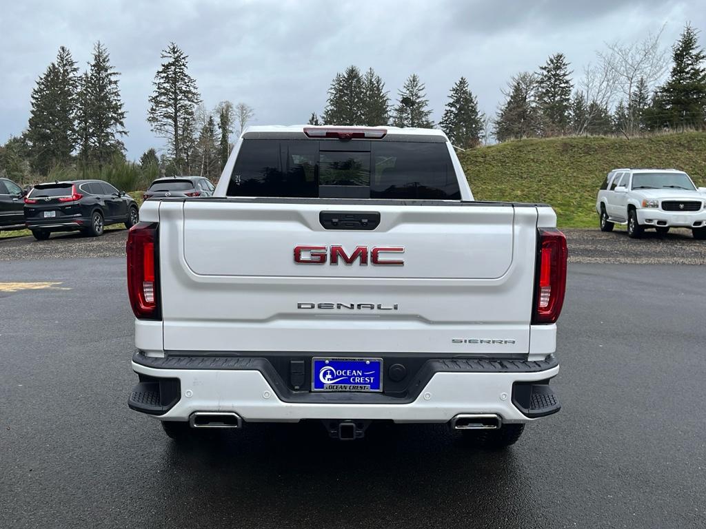 2025 Gmc Sierra 1500 Denali photo 7