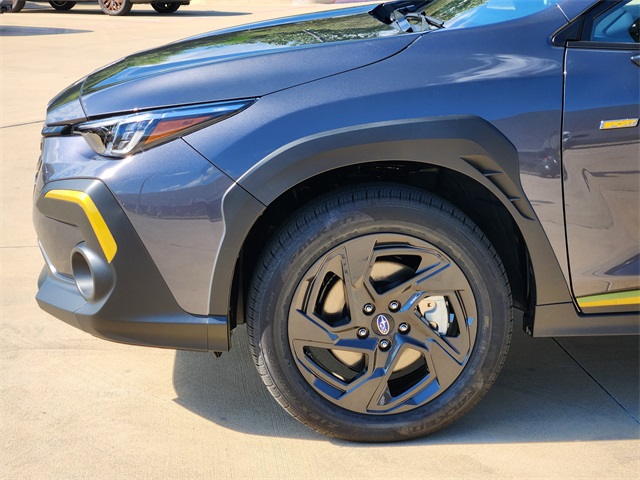 2025 Subaru Crosstrek Sport photo 5