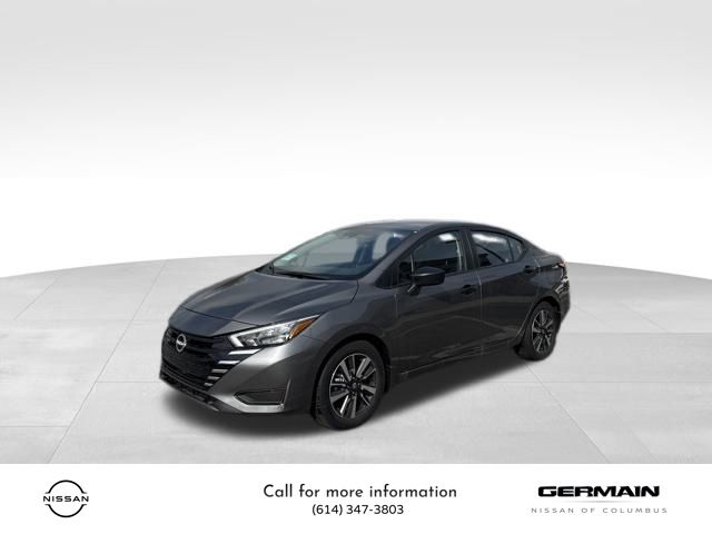 2025 Nissan Versa Sedan