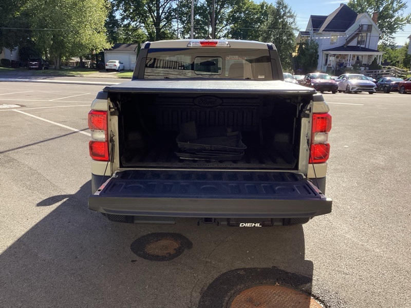 2024 Ford Maverick Lariat photo 10