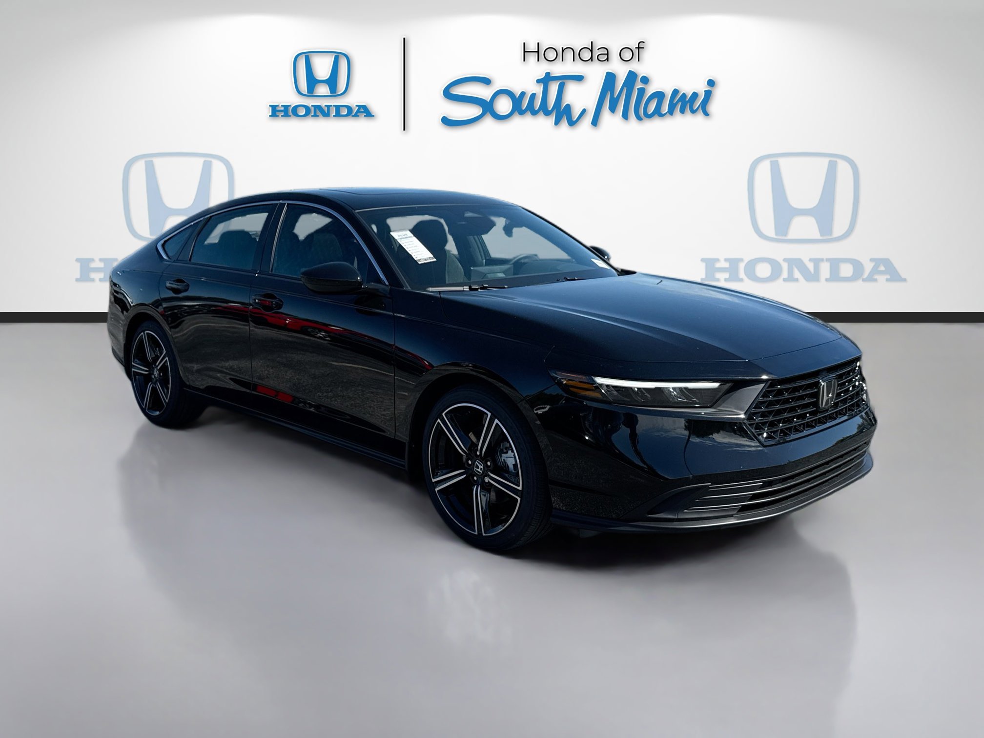 2025 Honda Accord Hybrid Sport's photo