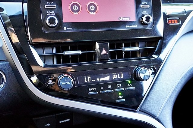 Used 2023 Gray Toyota SE image 25