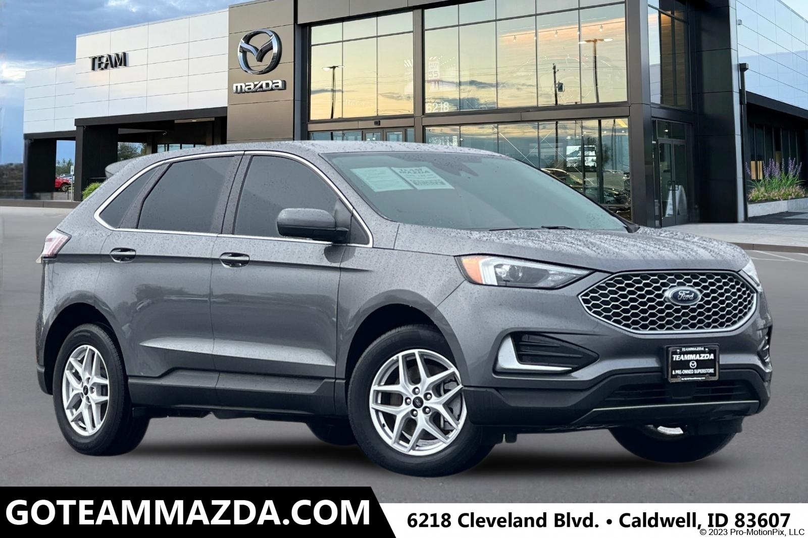 2023 Ford Edge SEL's photo