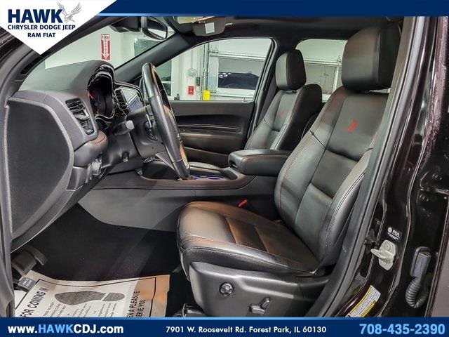 2024 DODGE DURANGO - Image 8