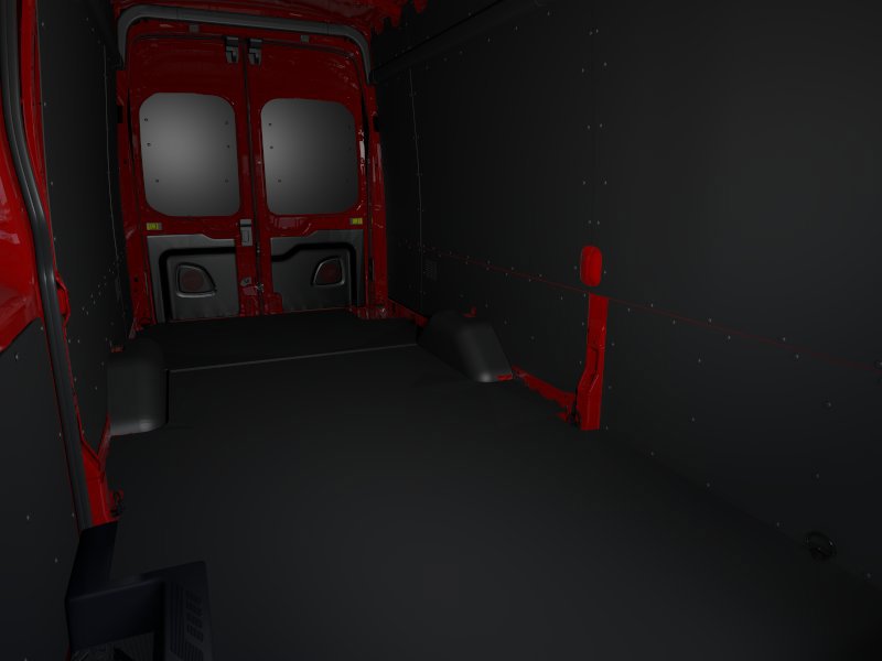 2026 FORD TRANSIT - Image 10