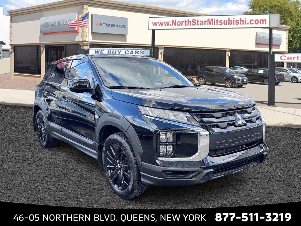 2024 Mitsubishi Outlander Sport ES LE SE photo 2