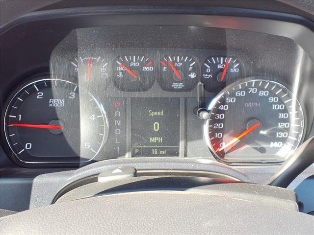 2024 Chevrolet Silverado 5500HD Work Truck photo 12