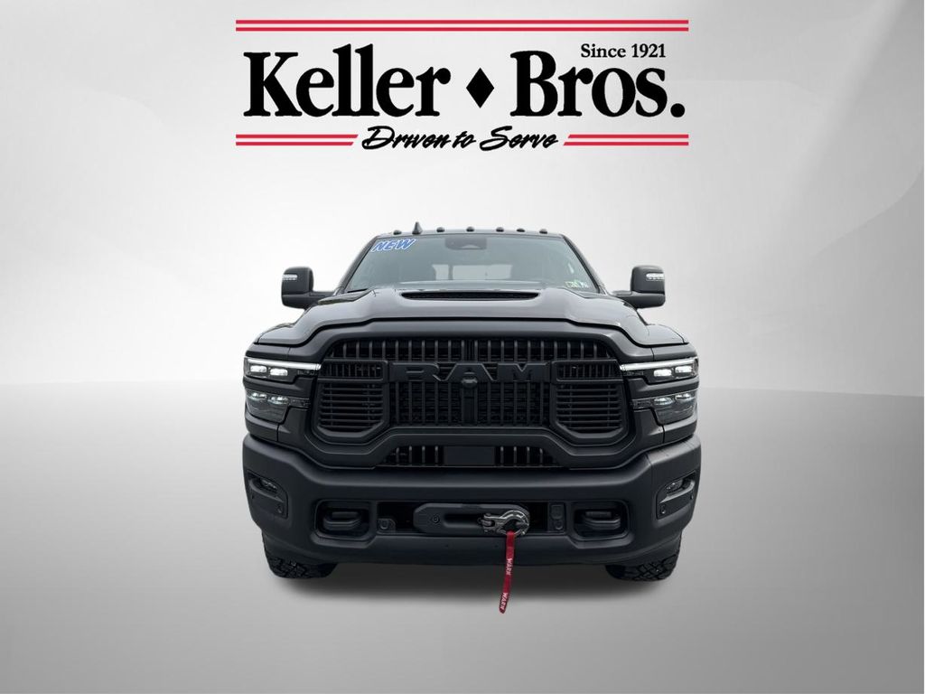 2025 Ram 2500 Power Wagon photo 2