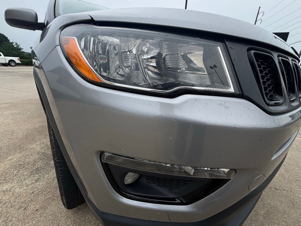 2021 Jeep Compass Altitude photo 8