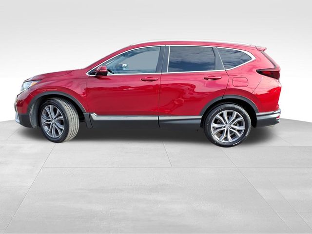 2022 Honda CR-V Touring photo 3