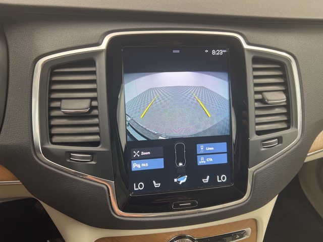 2022 Volvo XC90 Recharge T8 Inscription Expression photo 18