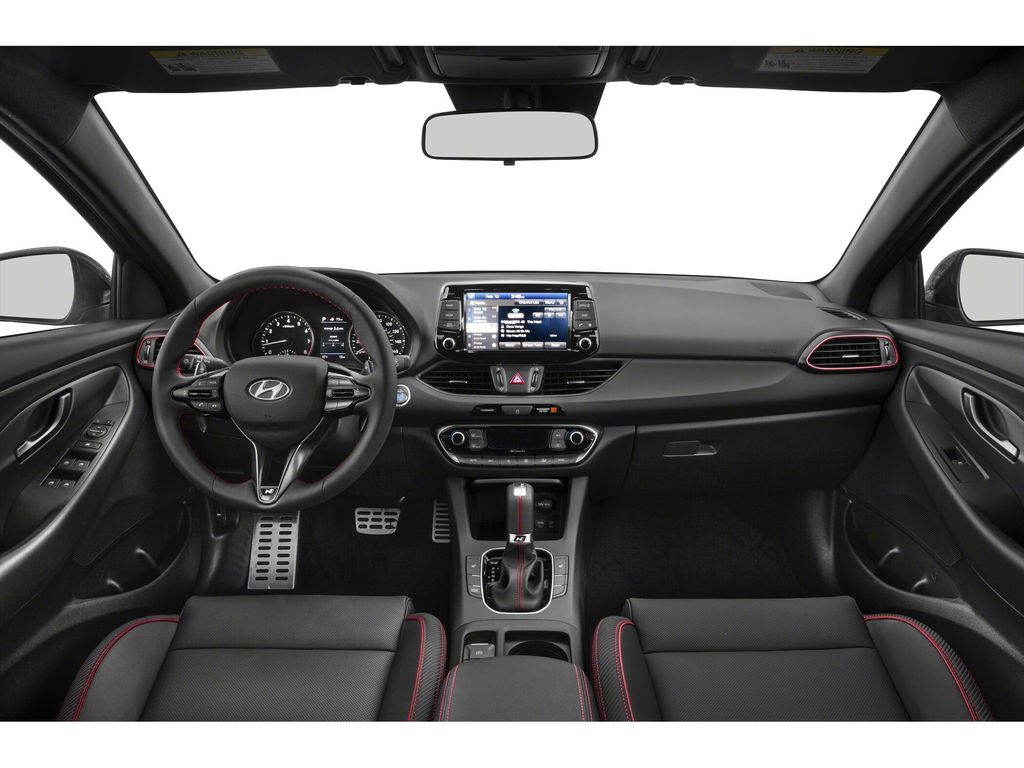 2020 Hyundai Elantra GT N Line photo 3