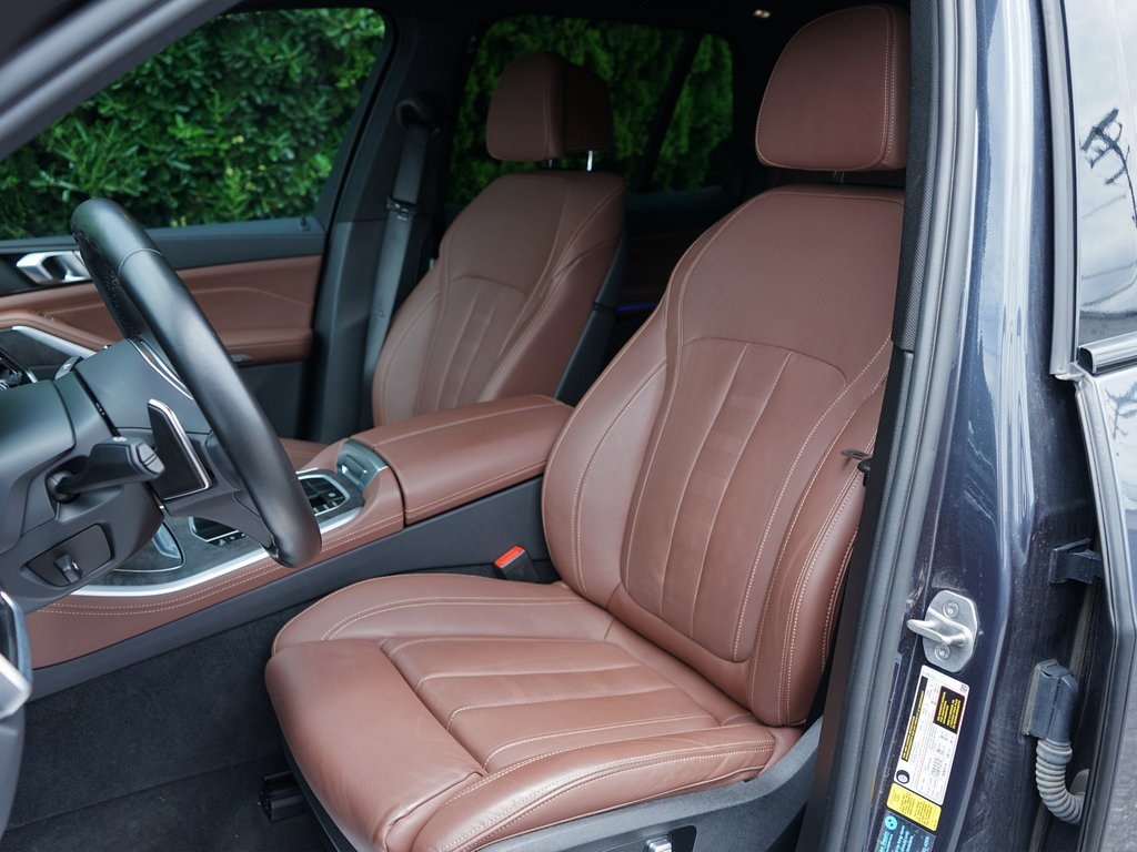 2022 Bmw X5 sDrive40i photo 2
