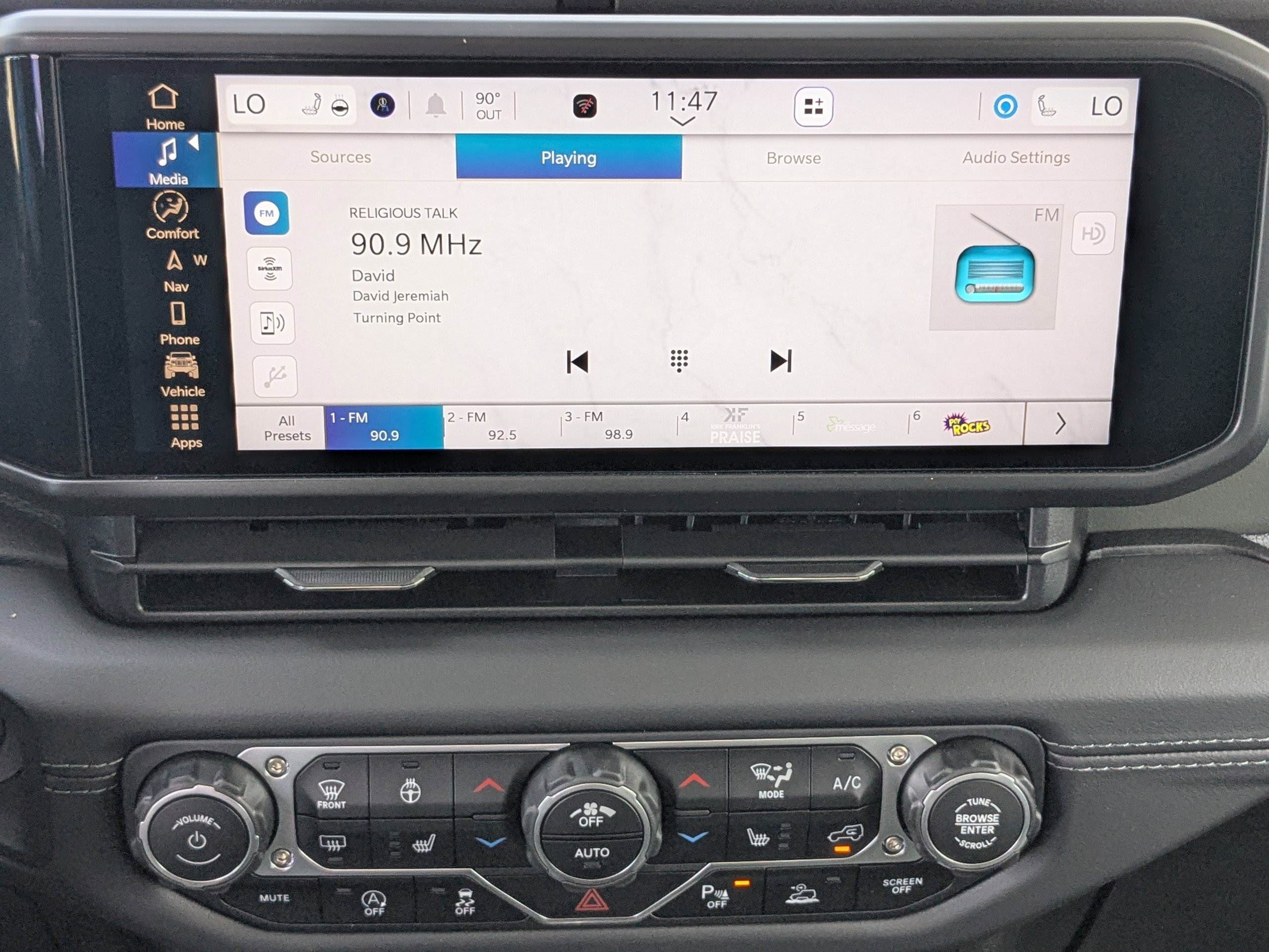 2025 Jeep Gladiator Mojave photo 14
