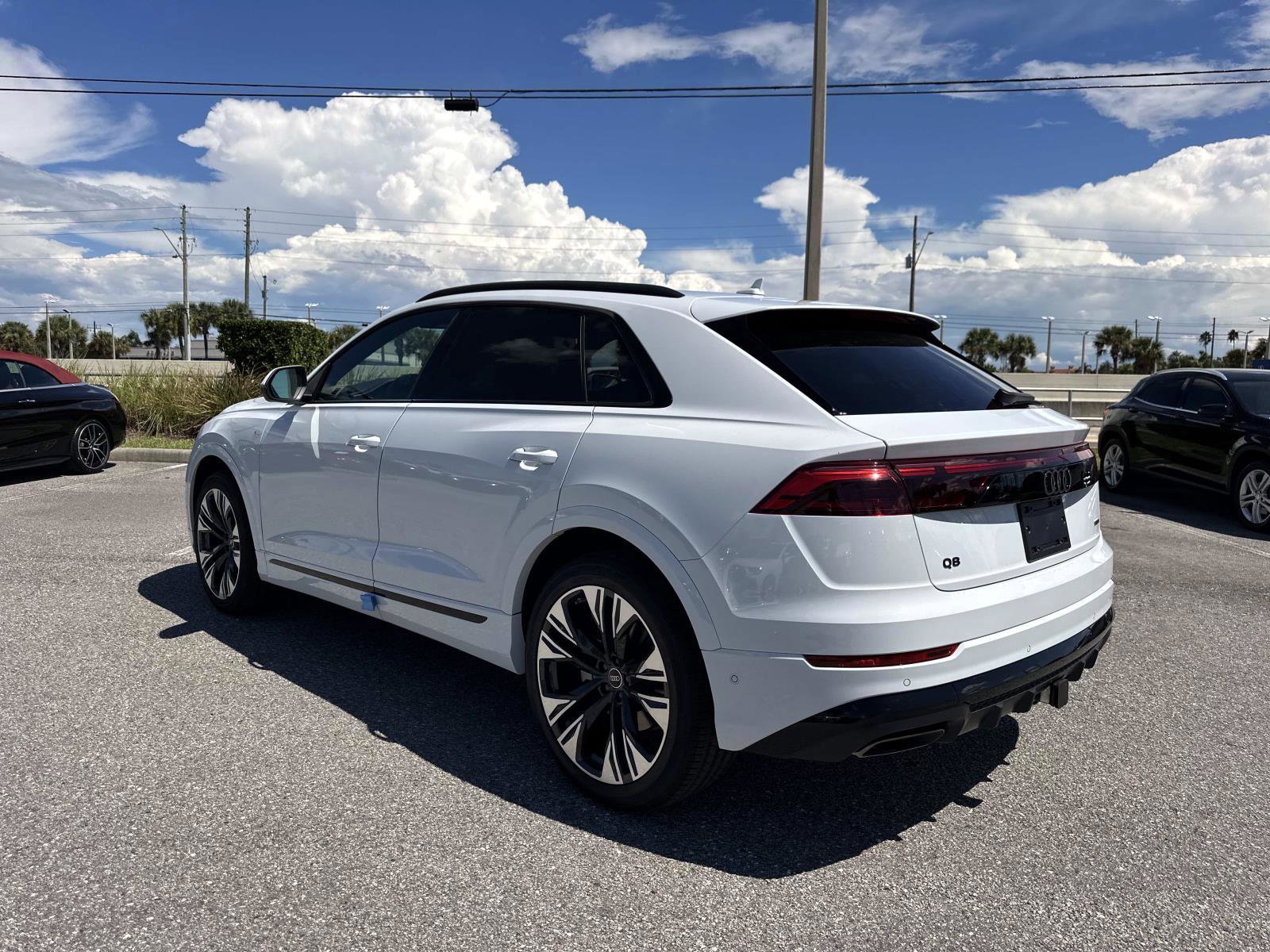 2026 Audi Q8 line Premium Plus photo 5