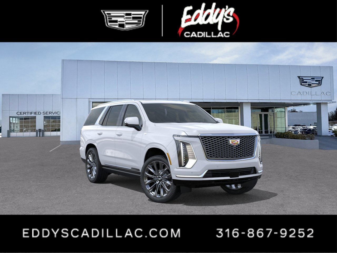 2026 Cadillac Escalade