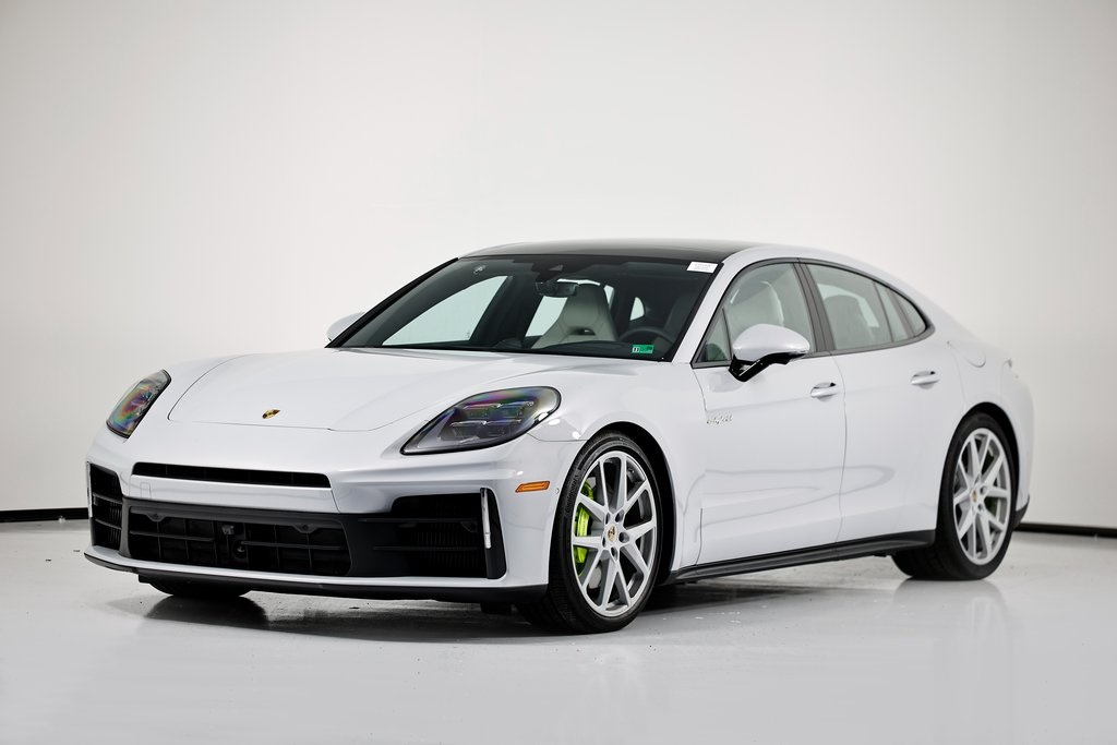 2026 Porsche Panamera