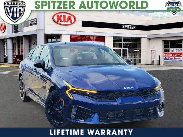 2026 Kia K5 GT-Line's photo