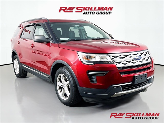 2019 Ford Explorer