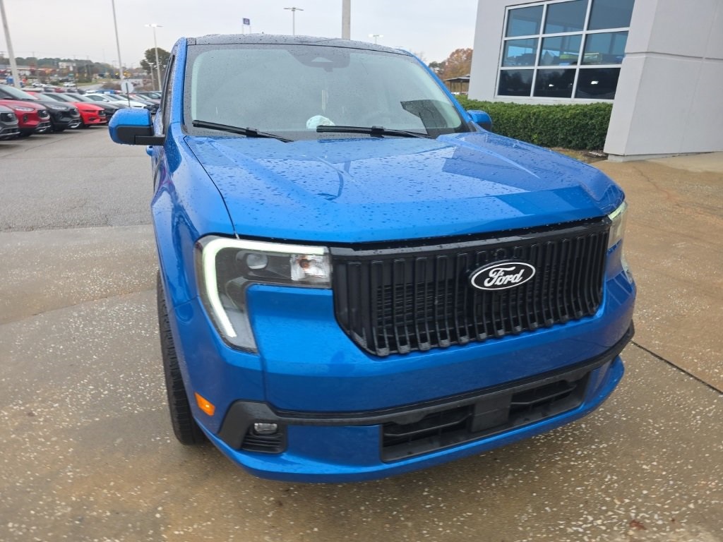 2025 Ford Maverick photo 4