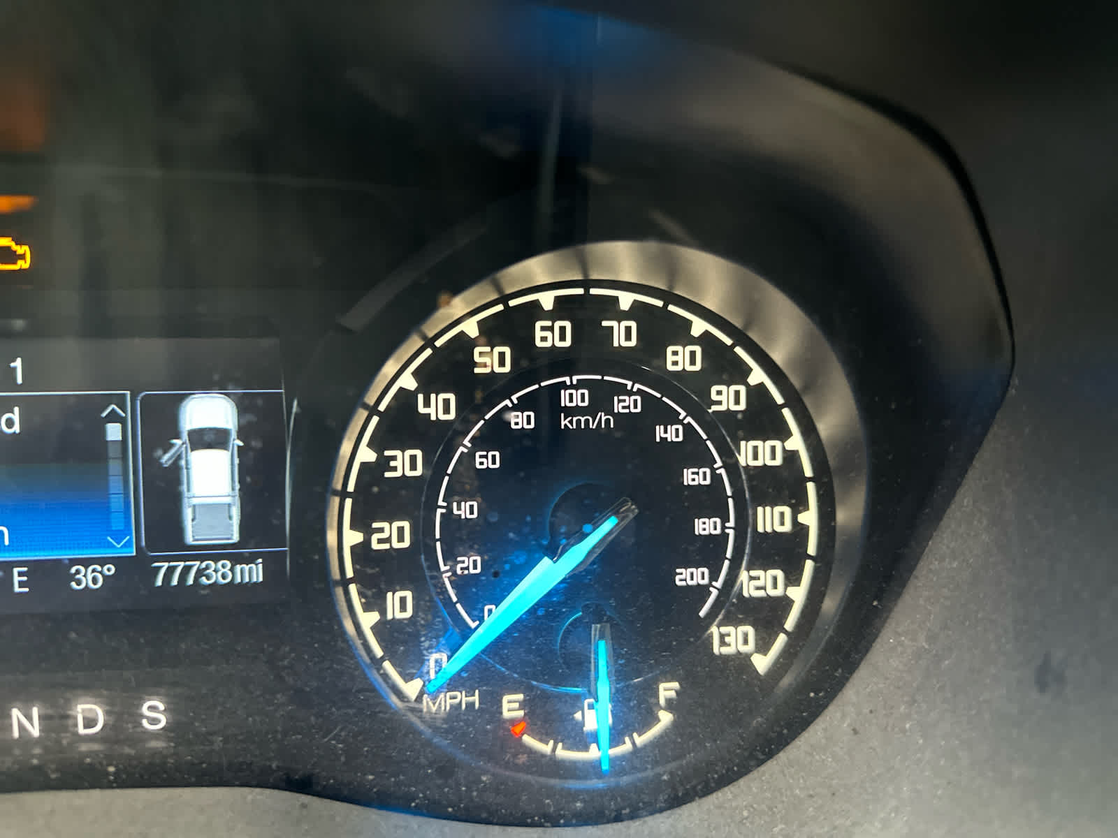 2019 Ford Ranger XLT photo 4