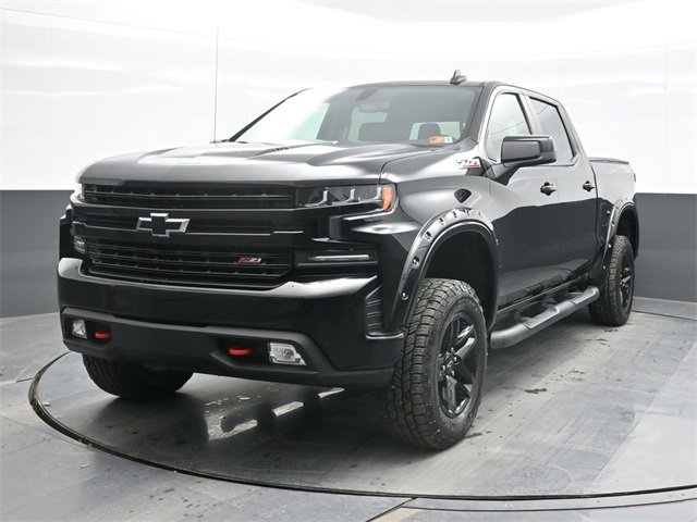 2020 Chevrolet Silverado 1500 LT Trail Boss's photo