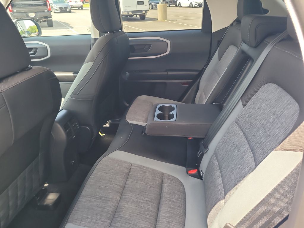 2024 Ford Bronco Sport Big Bend photo 21